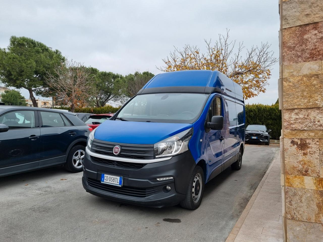 Fiat Talento 2.0 ecojet LH2 12Q 145cv S&S - IVA ESCLUSA
