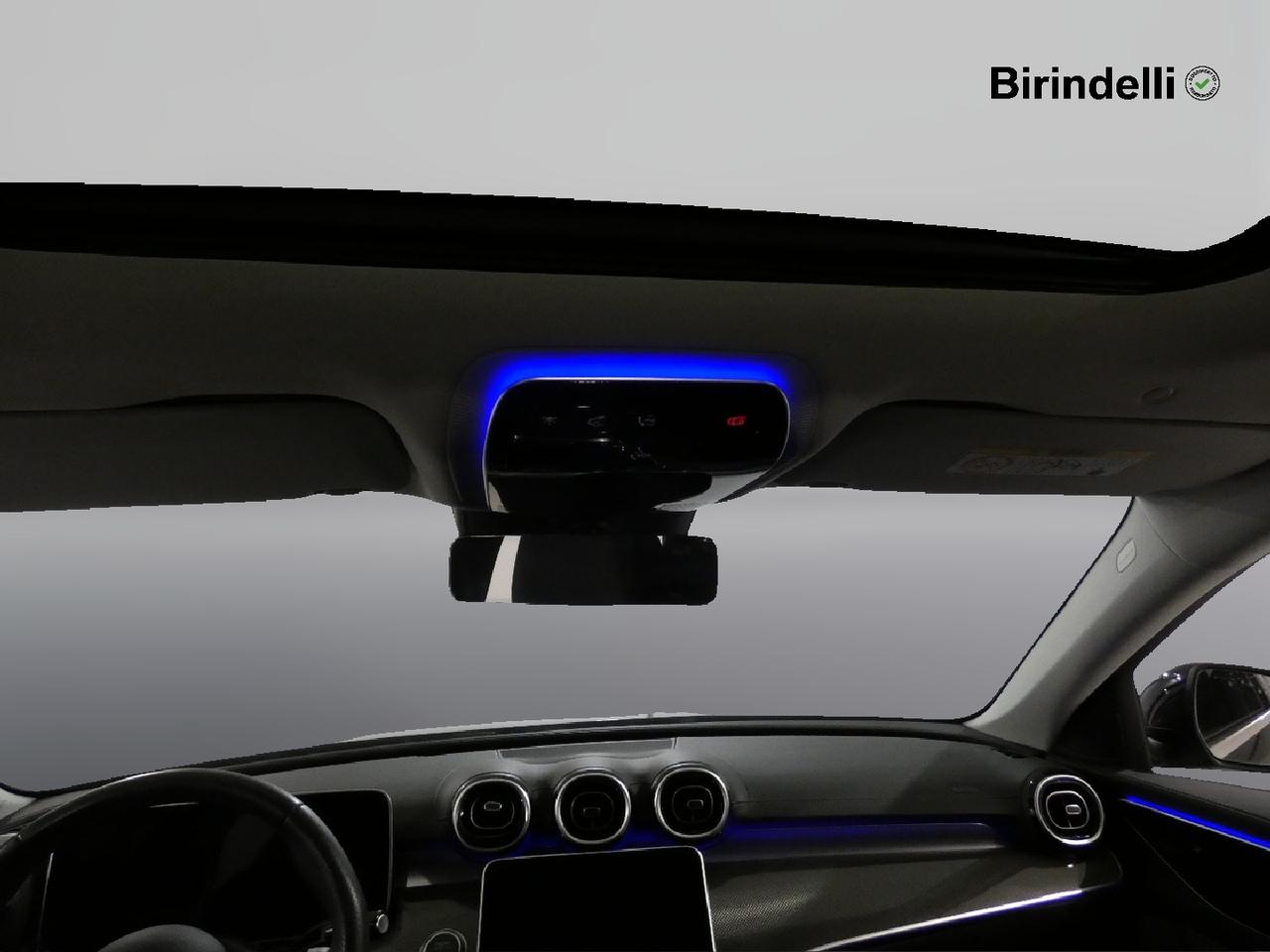 Mercedes-Benz Classe C (W/S206) - C 220 d Mild hybrid S.W. 4Matic Premium