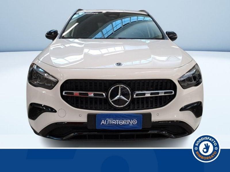 Mercedes-Benz GLA 180 d Automatic Advanced Plus Progressive