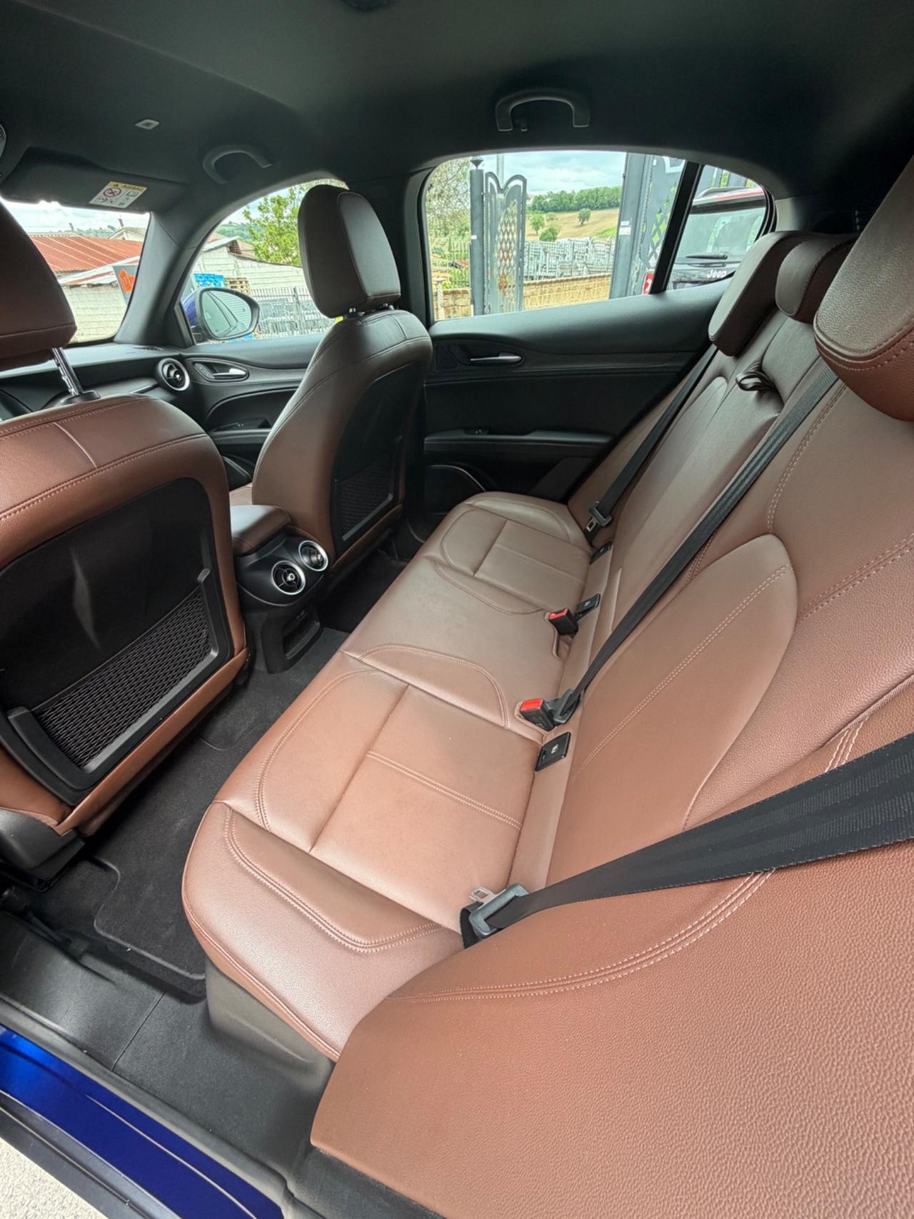 Alfa Romeo Stelvio 2.2 Turbodiesel 210 CV AT8 Q4 Ti