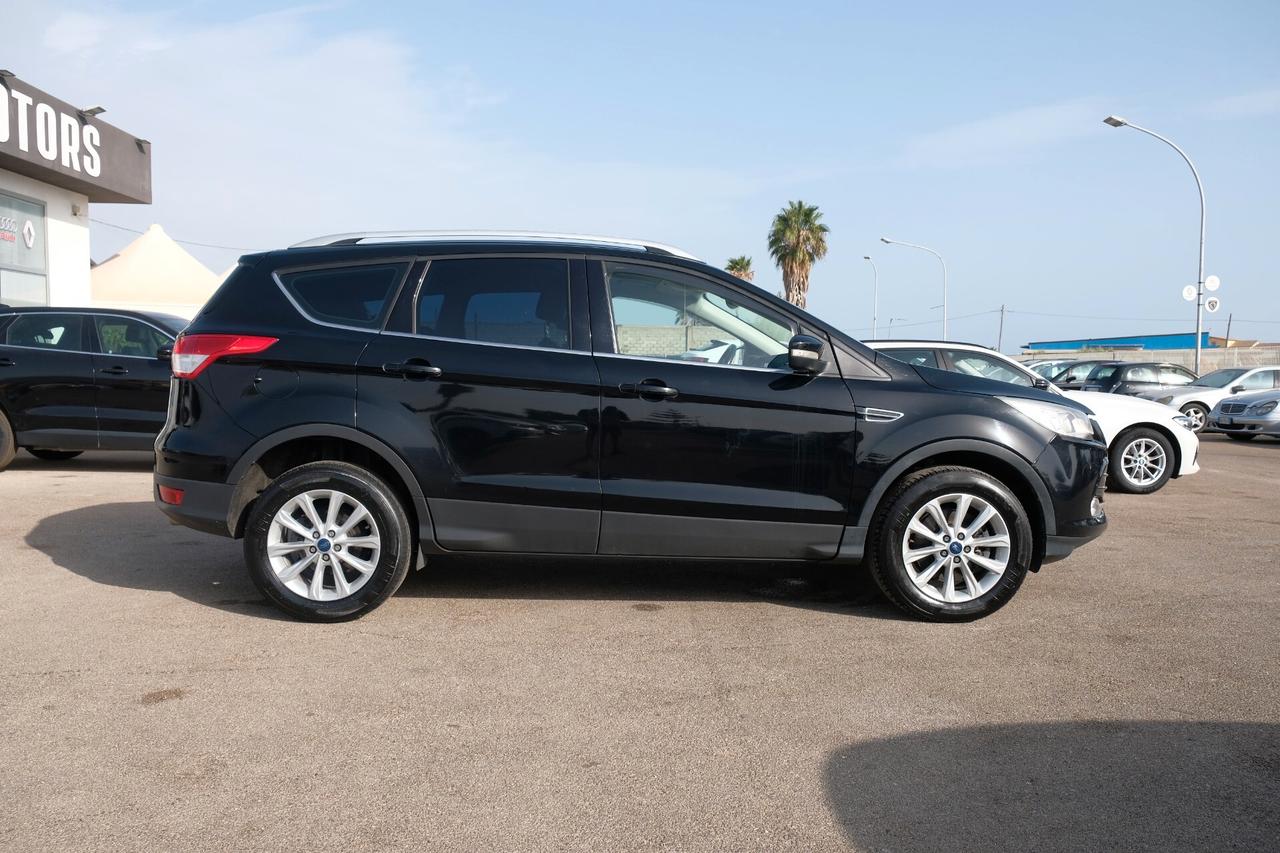 Ford Kuga 2.0 TDCI 150 CV S&S 4WD Titanium