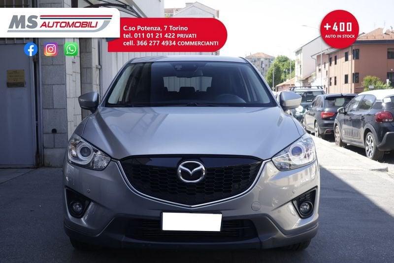Mazda CX-5 Mazda CX-5 2.2L Skyactiv-D 150CV 2WD Evolve Unicoproprietario