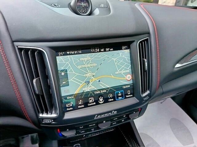 Maserati Levante 3.0 V6 430 CV S AWD, STRAFULL, TAGLIANDI