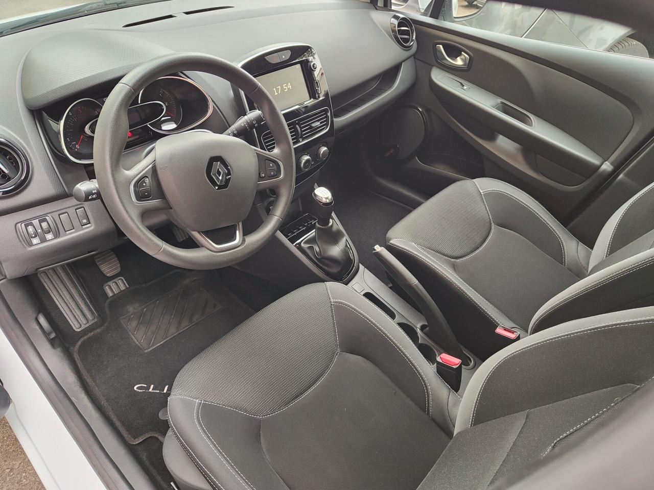 Renault Clio AUTOCARRO N1 dCi 8V 75 CV 5 porte Business