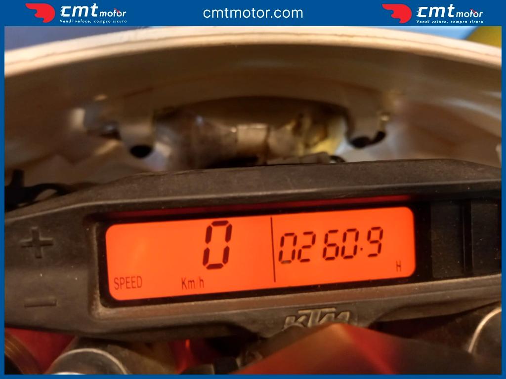 KTM EXC 350 - 2015
