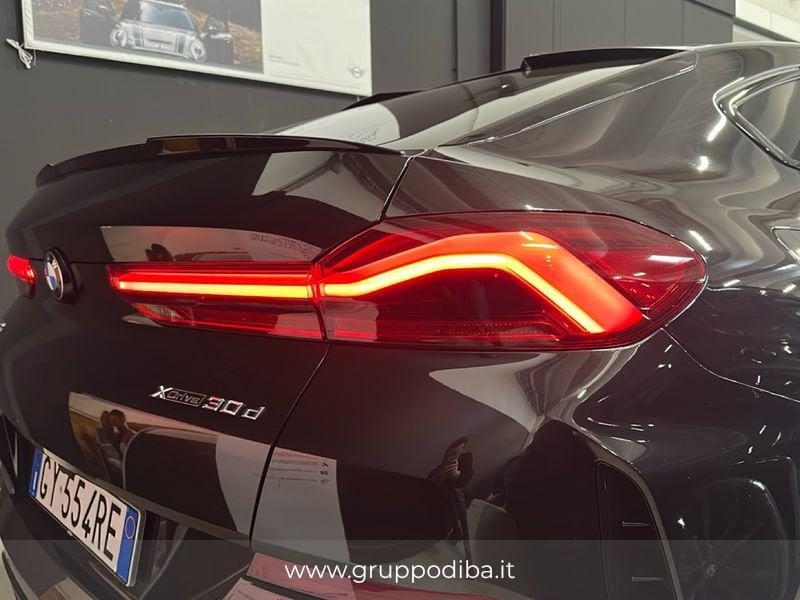 BMW X6 G06 LCI 2023 xdrive30d MSport Pro auto