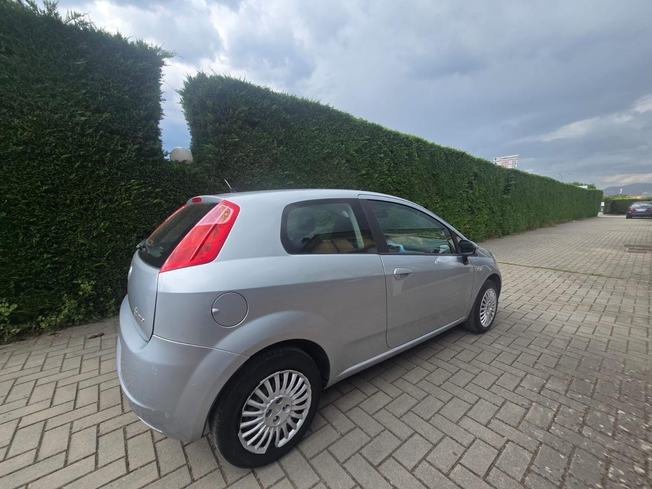 Fiat Grande Punto Grande Punto 1.2 3 porte Active