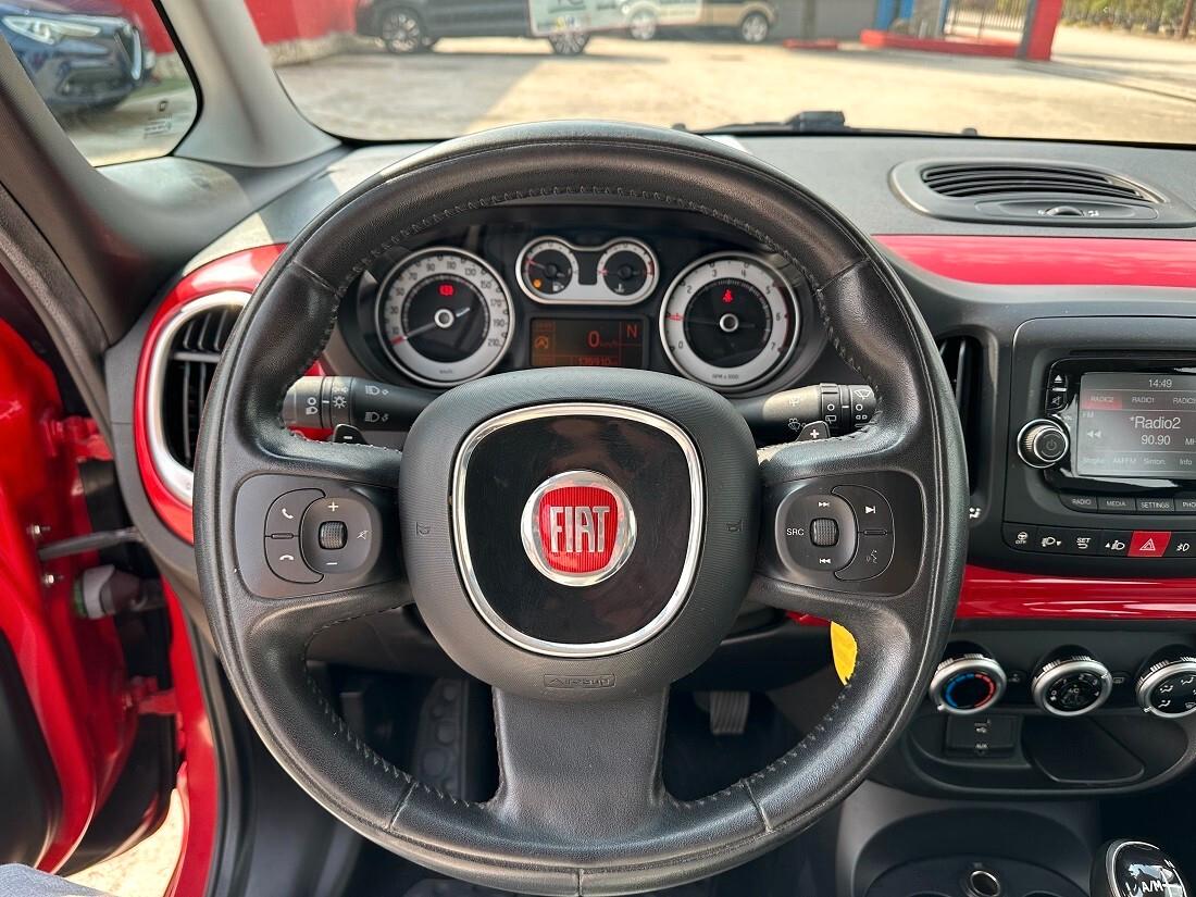 Fiat 500L Living 1.3 Multijet 85 CV Dualogic Pop Star