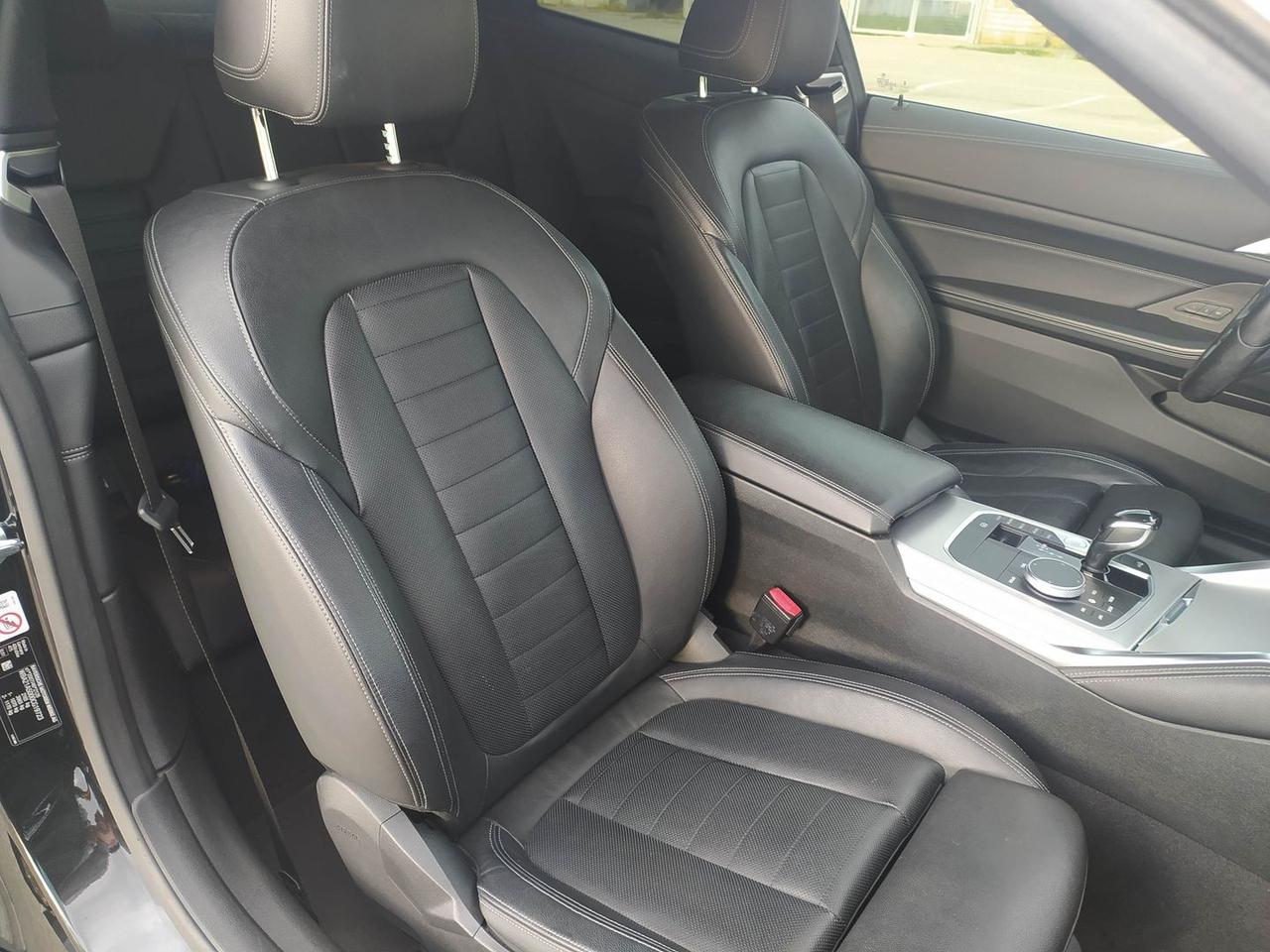 Bmw 420 M Sport 420 d MHEV 190CV #10092