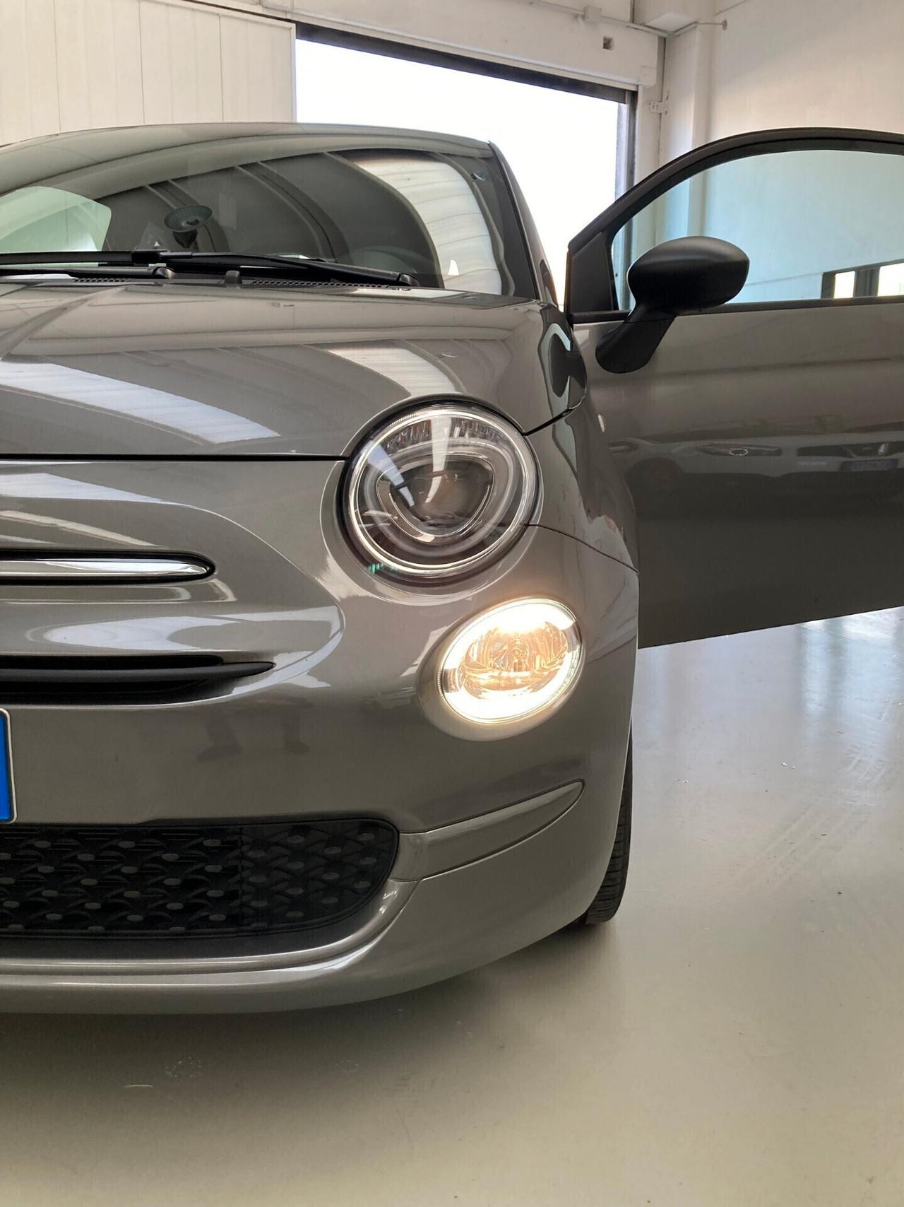 Fiat 500 1.0 Hybrid Lounge 70CV #NEOPATENTATI