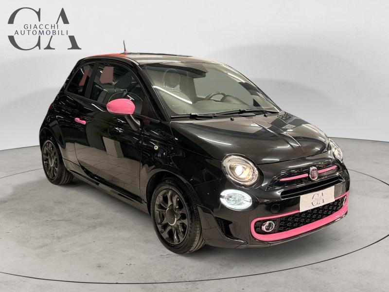 Fiat 500 1.0 hybrid Sport 70cv