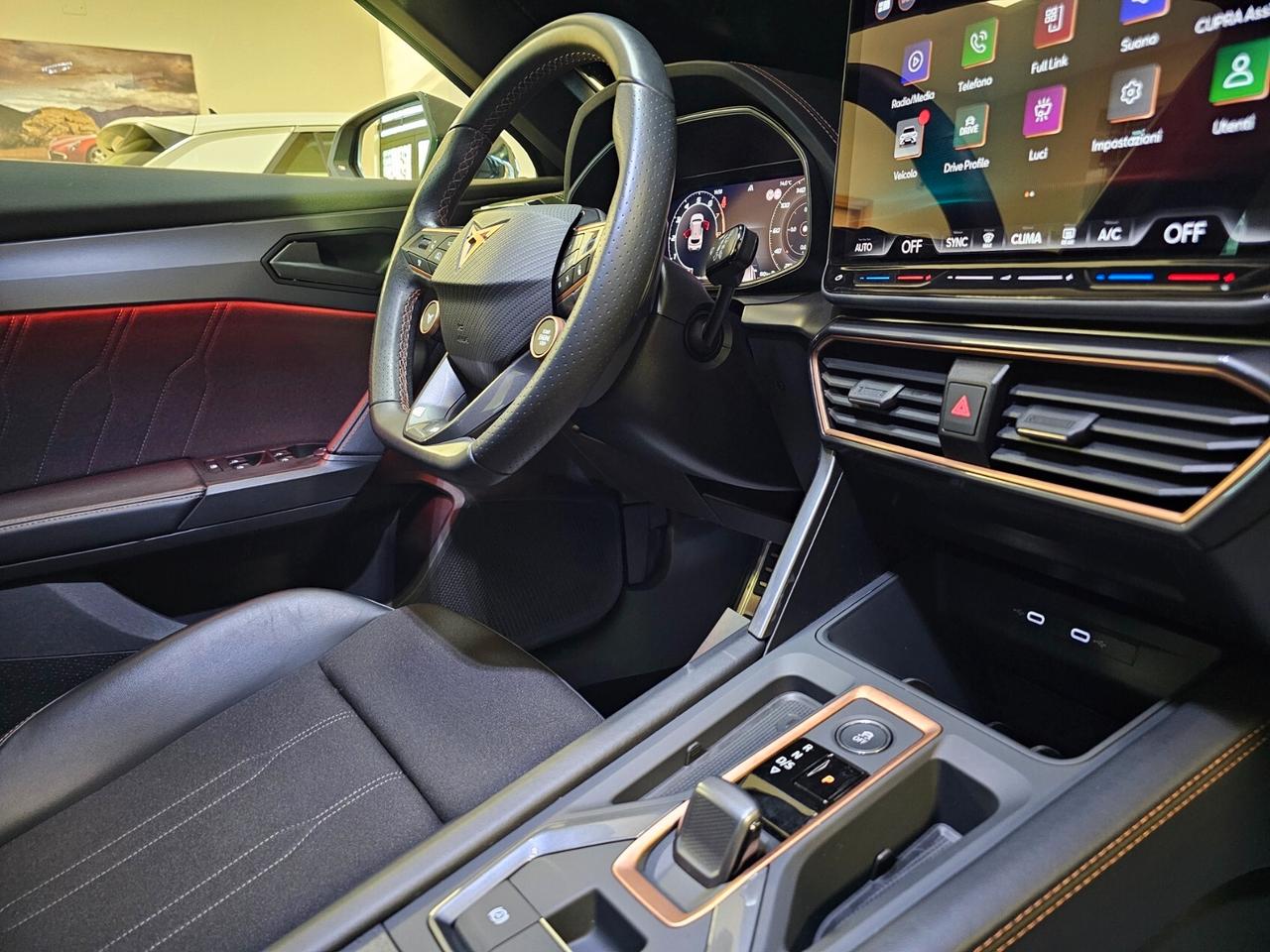 Cupra Formentor 1.5 Hybrid DSG