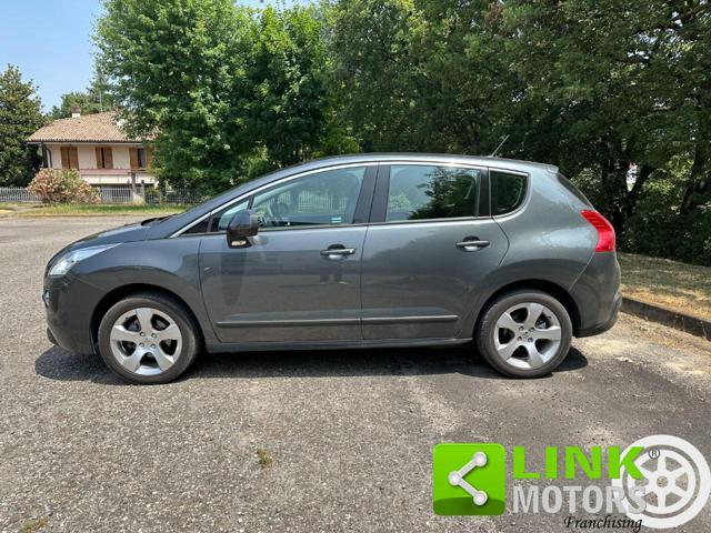 PEUGEOT 3008 1.6 VTi 120CV Tecno