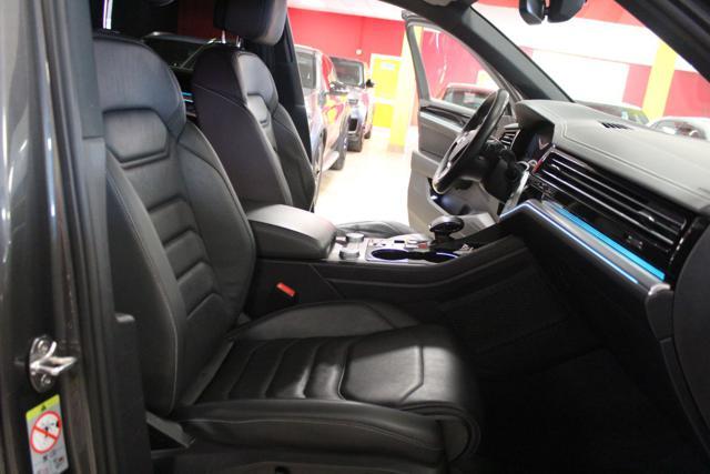 VOLKSWAGEN Touareg 3.0 V6 TDI ?PELLE PACK LUCI SOSPENSIONI VIRTUAL .?