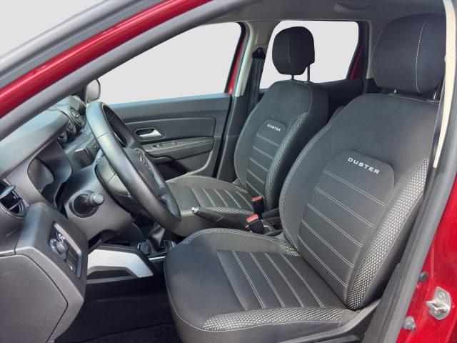 DACIA Duster Duster 1.0 TCe 100 CV ECO-G 4x2 Prestige
