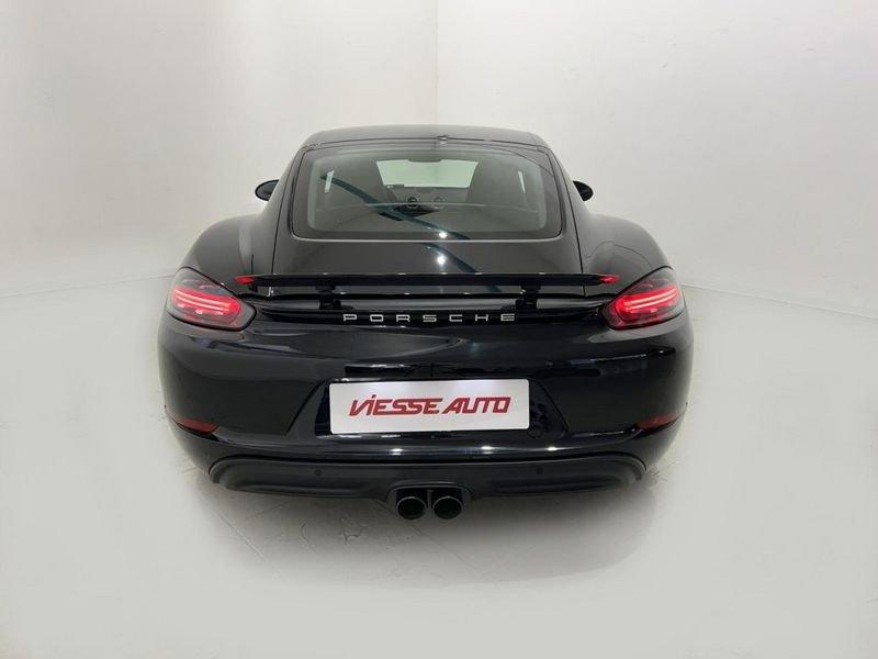 Porsche 718 Cayman Cayman 2.0