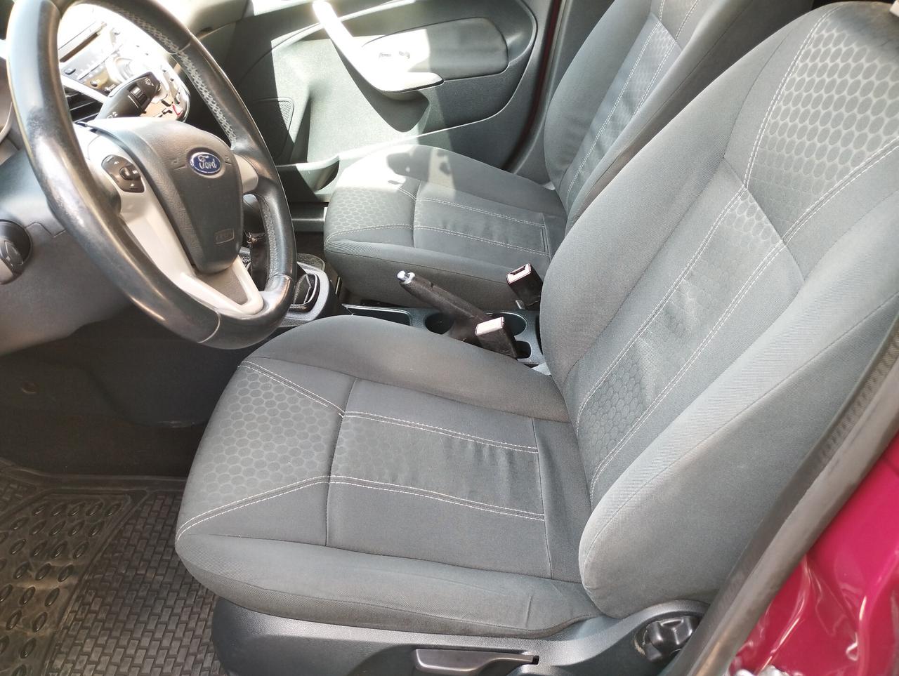 Ford Fiesta 1.6 TDCi 95 CV 5p. Titanium