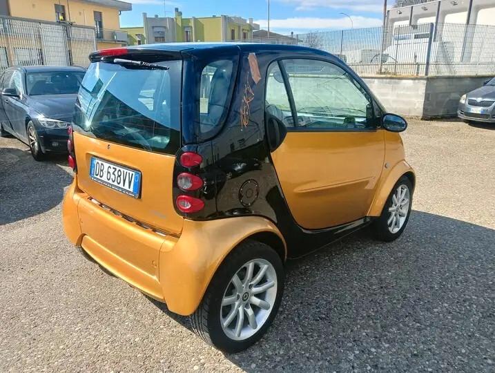 Smart ForTwo 0.7 passion (45 kW)