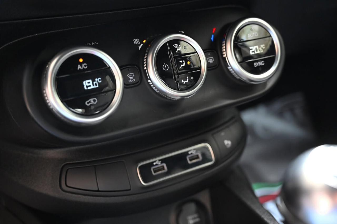 Fiat 500X 1.3 MultiJet 95 CV Sport N1