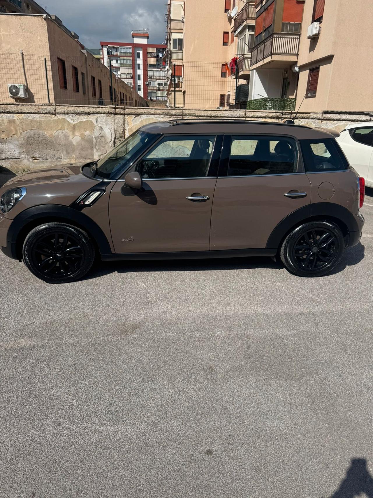 Mini Cooper SD Countryman 2.0 D Business ALL4 Automatica