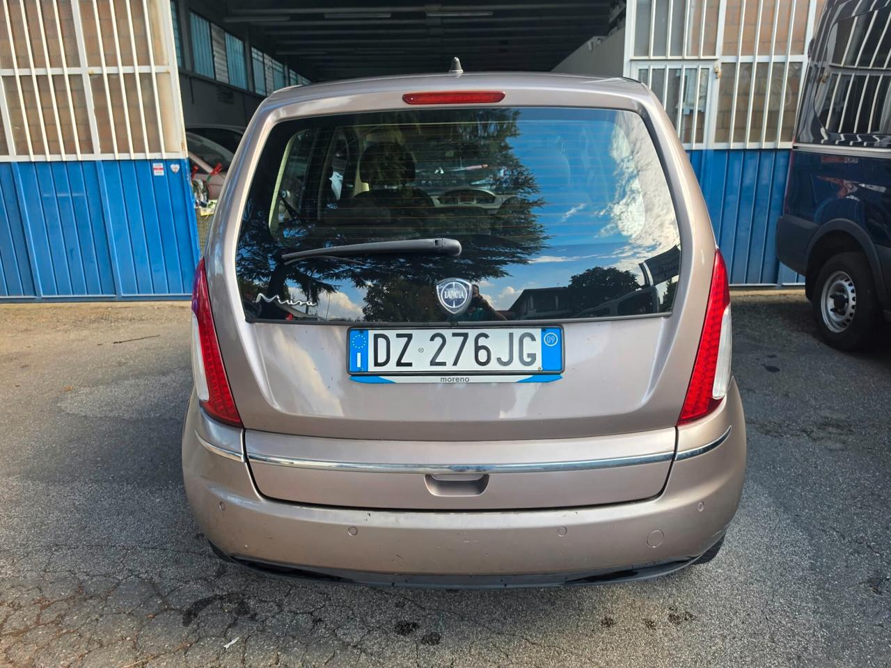 Lancia MUSA 1.4 Oro Ecochic GPL rate da 99,00