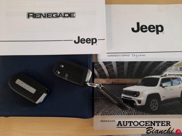 JEEP Renegade 1.3 T4 DDCT Limited