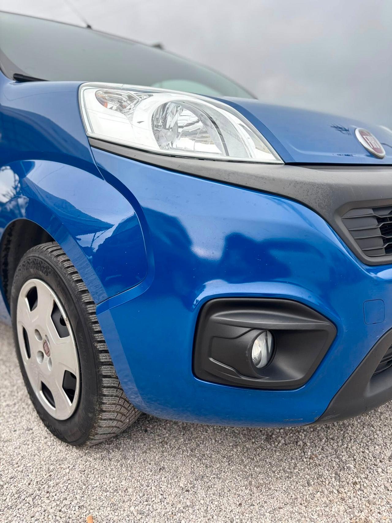 Fiat Qubo 1.3 MJT 95 CV Start&Stop Lounge