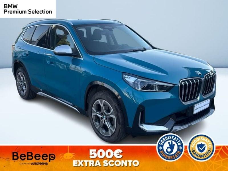 BMW X1 XDRIVE20D MHEV 48V X-LINE AUTO