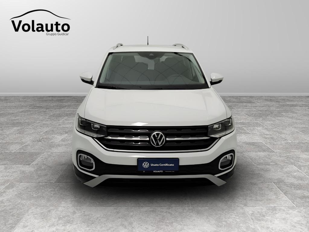 VOLKSWAGEN T-Cross 2019 - T-Cross 1.0 tsi Advanced 110cv