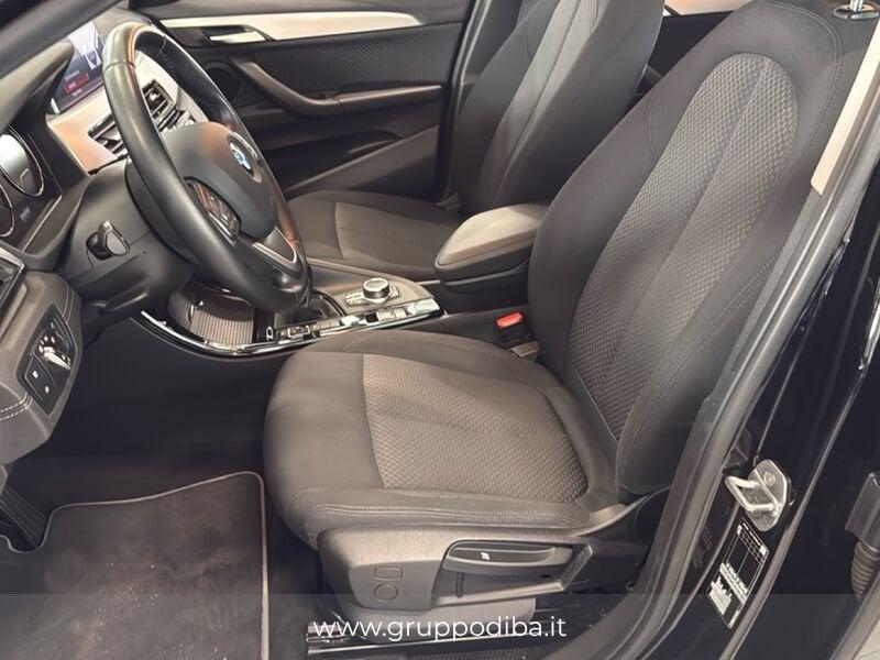 BMW X2 F39 Diesel sdrive16d Business X auto