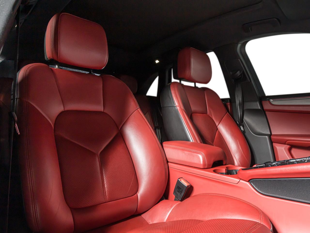 Porsche Macan 3.0 S Diesel