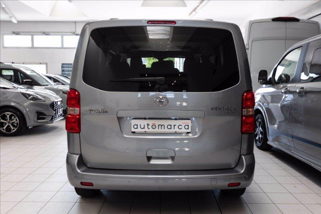 TOYOTA Proace Verso 1.5d 120cv S&S L1 Lounge 5p 9p.ti E6d del 2022