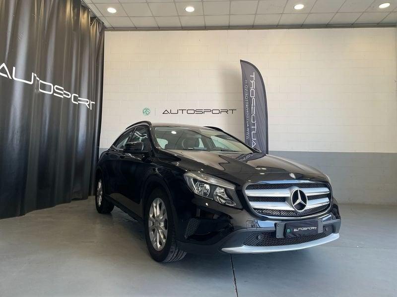 Mercedes-Benz GLA GLA 220 d Executive 177cv auto