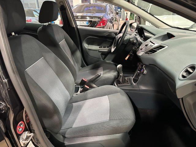 FORD Fiesta 1.2 82CV 5 porte - OK Neopatentati