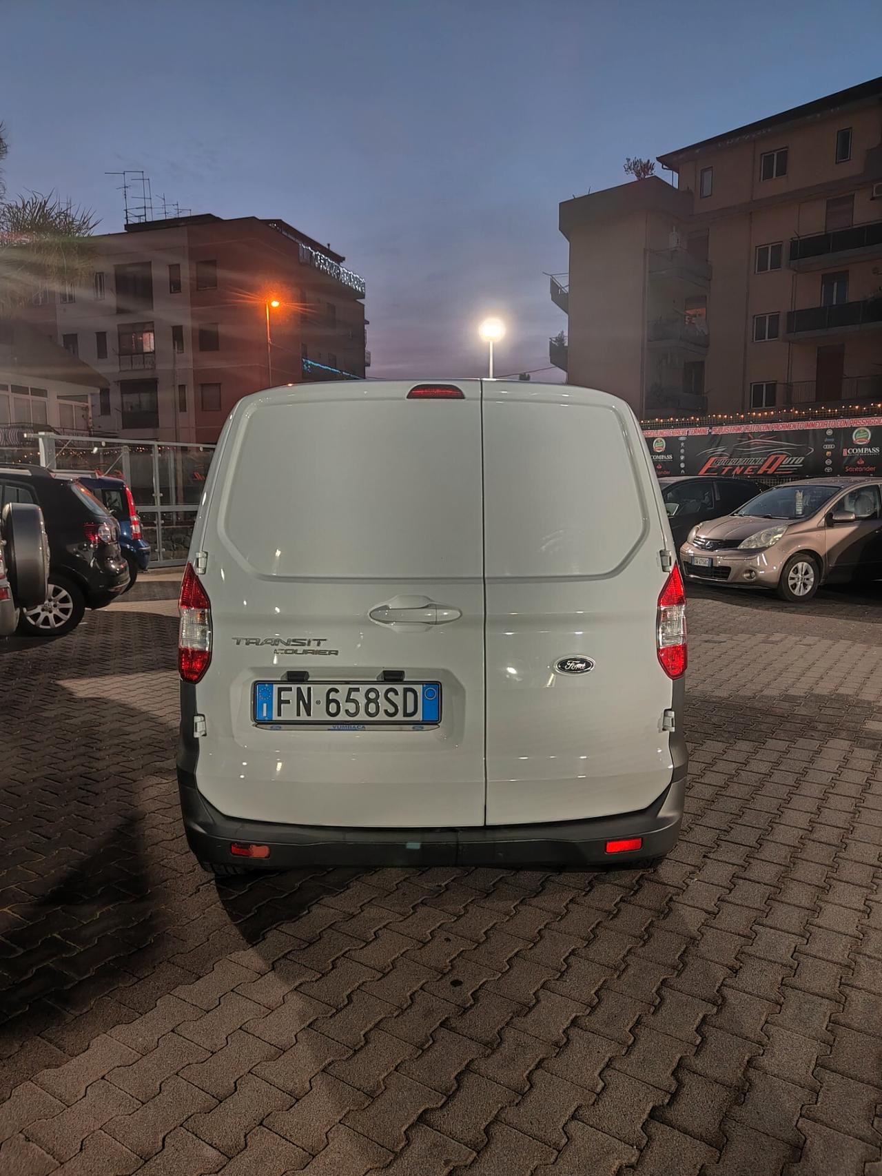 Ford Transit Courier 1.5 tdci