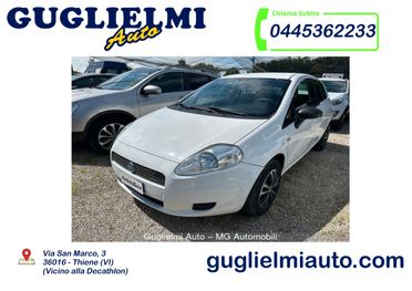 Fiat Grande Punto 1.3 MJT 75 CV 3 porte