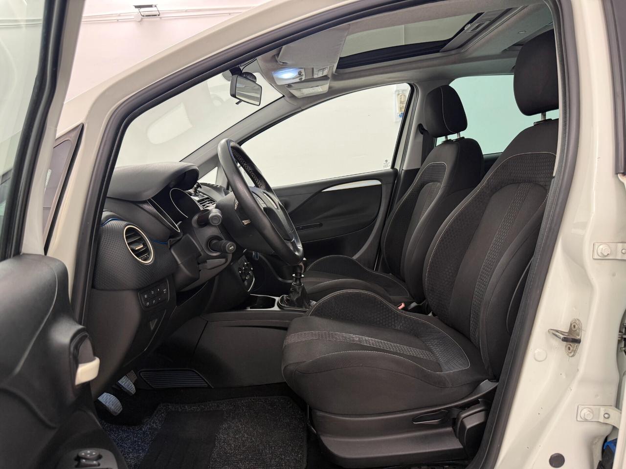 Fiat Punto Evo 1.3 Mjt 90 CV 5 porte Sport/tetto apribile/clima/sensori/1 propietario