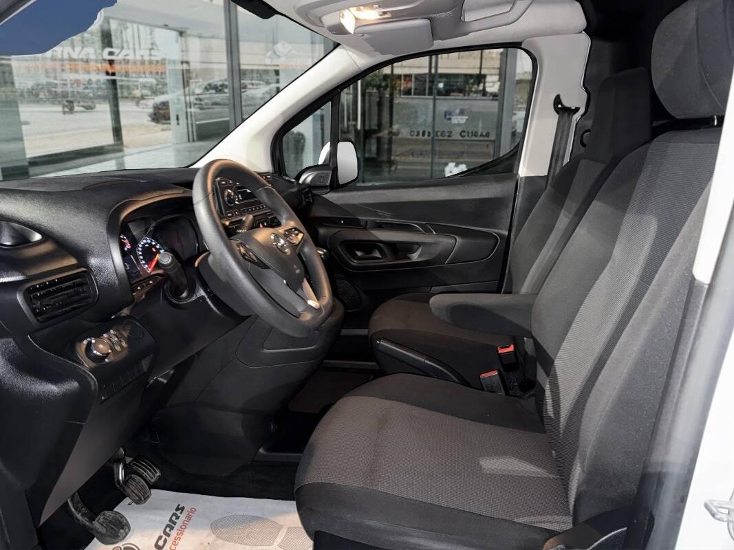 Opel Combo Cargo 1.5d 130cv 10q Edition L1H1