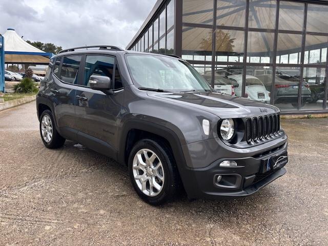 Jeep Renegade 1.6 Mjt DDCT 120 CV Limited