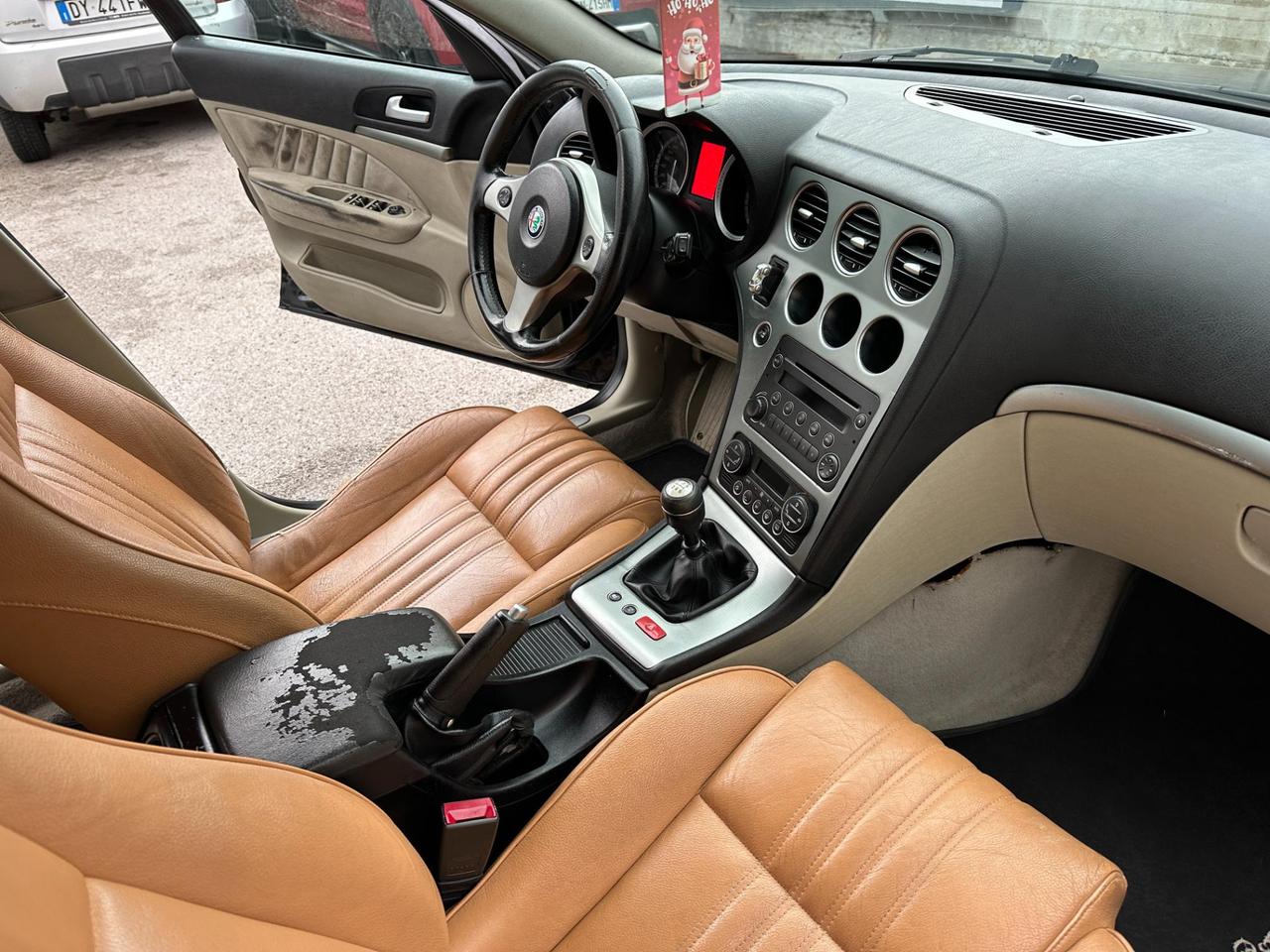 Alfa Romeo 159 SportWagon 159 SW 1.9 jtdm 16v Distinctive 150cv