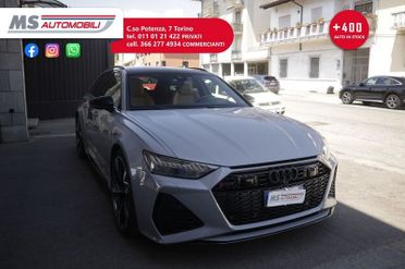 Audi RS6 Audi RS6 4.0 quattro tiptronic Unicoproprietario