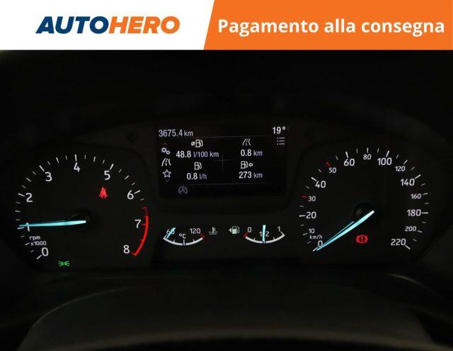 FORD Fiesta 1.1 75 CV 5 porte Connect
