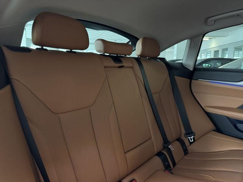 BMW Serie 4 Gran Coupé 420d 48V Sport