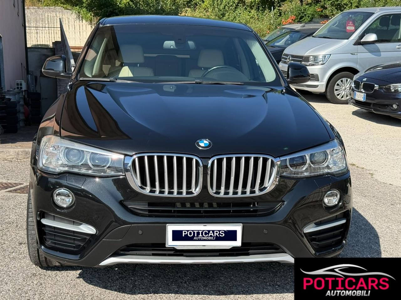Bmw X4 xDrive20d xLine