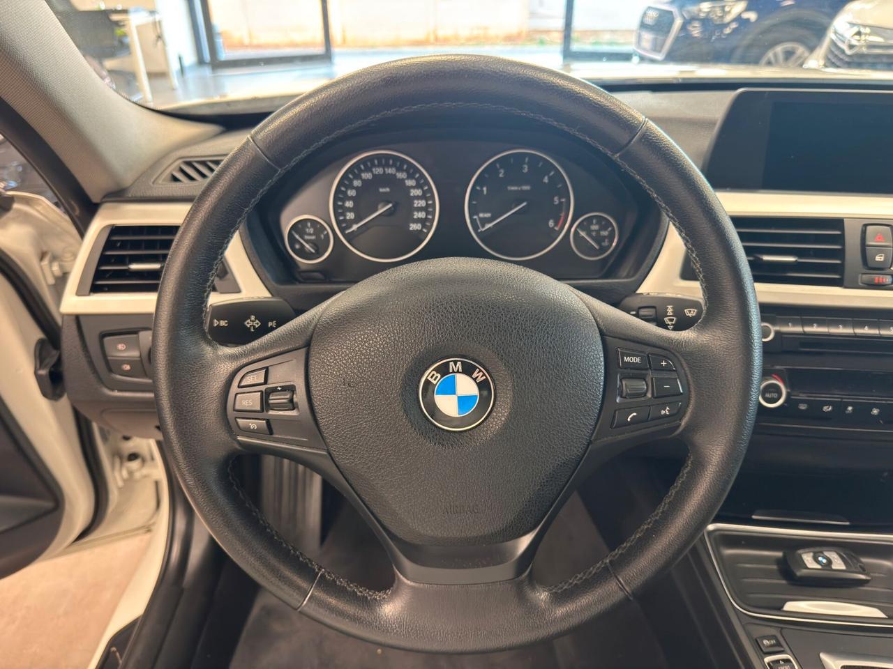 Bmw 320 320d Touring Sport