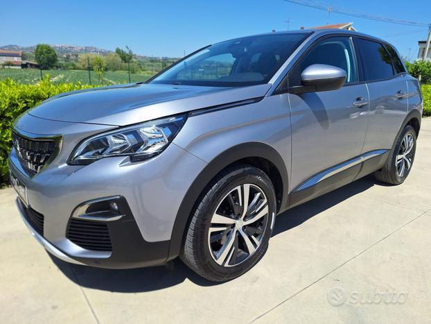 Peugeot 3008 , 1.5 DCI 130cv. Modello Allur