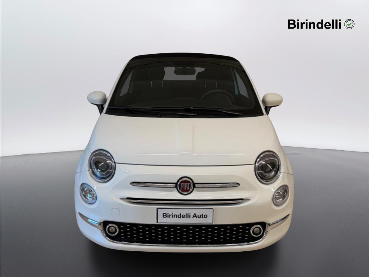 FIAT 500 (2015-2024) - 500 C 1.0 Hybrid