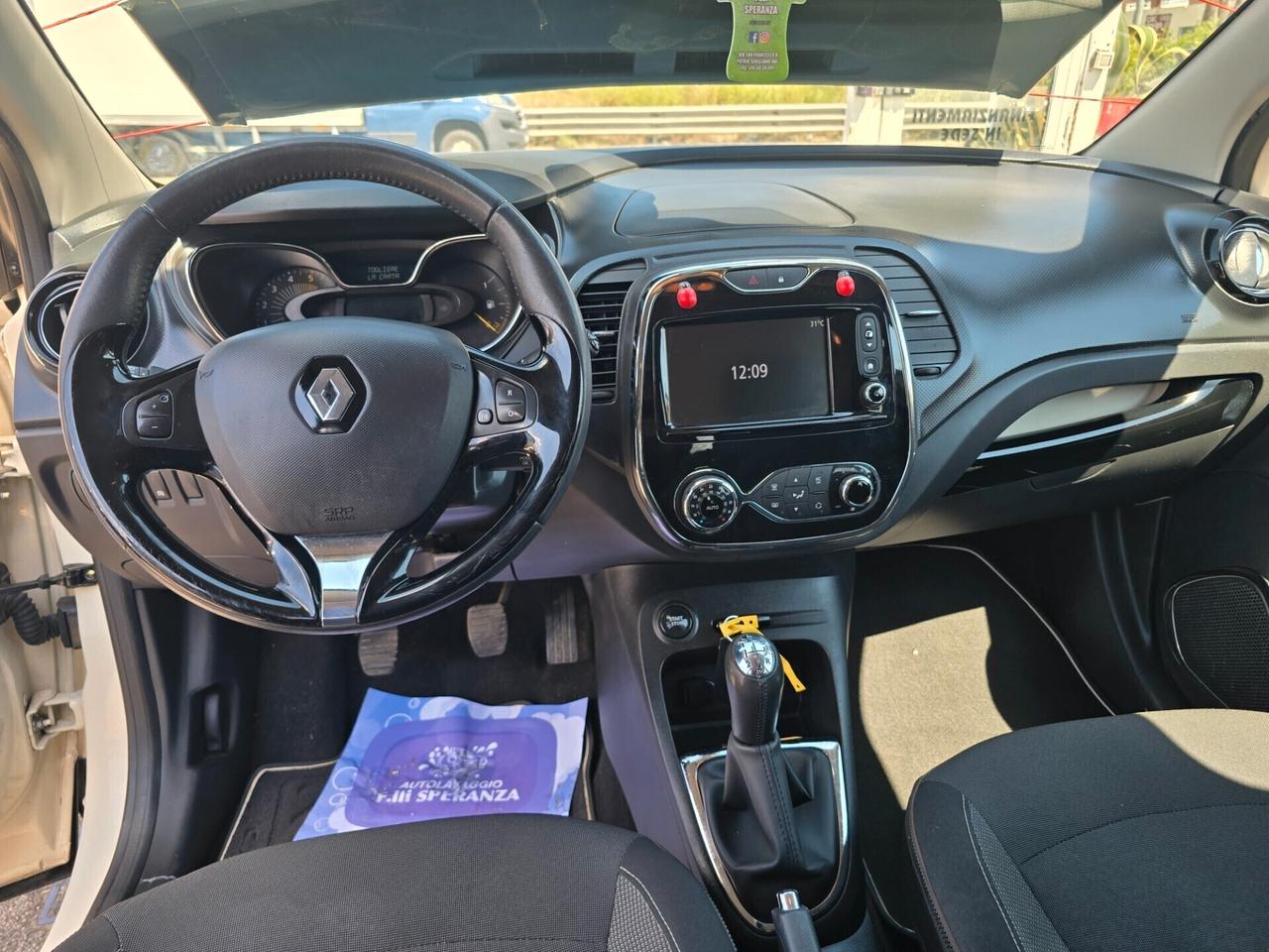 Renault Captur 1.5 dCi 90CV S&S Energy R-Link