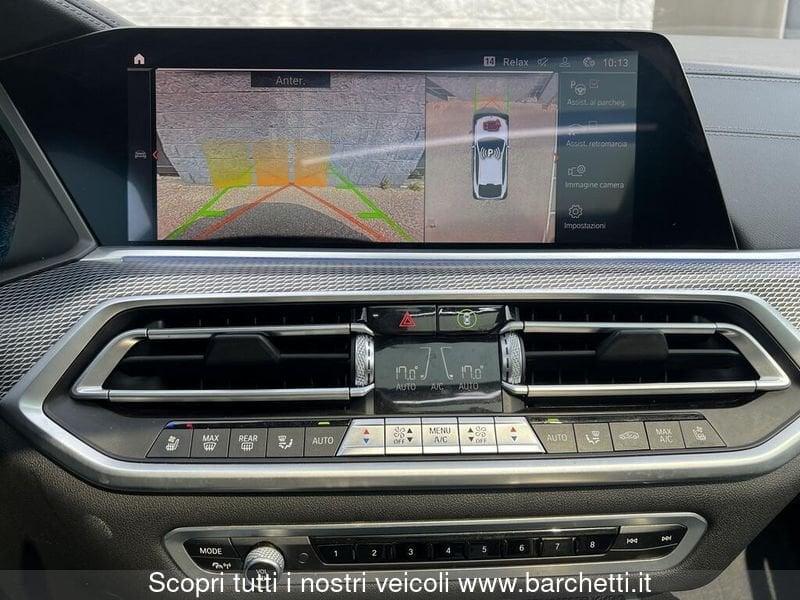 BMW X6 xdrive30d mhev 48V Msport auto