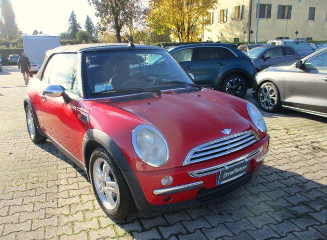 MINI Cabrio Mini 1.6 16V One Cabrio